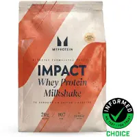 Myprotein Impact Whey Protein Milkshake - 435G - 15servings - White Chocolate Swirl