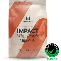 Myprotein Impact Whey Protein Milkshake - 930G - 30servings - Naturel