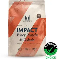 Myprotein Impact Whey Protein Milkshake - 2700g - 90servings - Cookie Crumble