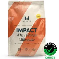 Myprotein Impact Whey Protein Milkshake - 870G - 30servings - Banana Milkshake
