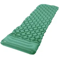 Husky opblaasbare slaapmat Fumy 5 - R-waarde 1,6 - Mint Groen