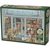 Cobble Hill , Parijse bloemen, 1000 stuks