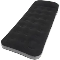Outwell - Classic with Pillow & Pump - Luchtbed 185 x 72 x 20/30 cm, zwart