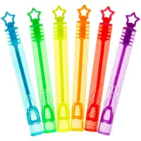 LG-Imports Bellenblaas Sterren 12 Stuks