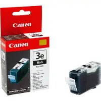 Canon BCI-3eBK Inktcartridge Zwart