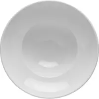 Lubiana Lubies Kaszub/hel Dieep Bord Pasta 26 cm Wit Porselein