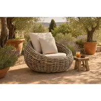 Apple Bee Cocoon lounge tuinstoel