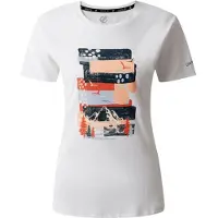 Dare 2b Dames-T-shirt Tranquility III | Maat 48