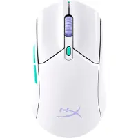 HyperX Pulsefire Haste 2 Core Draadloze Muis Wit
