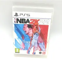 NBA 2K22 spel voor console, PlayStation 5, exclusief. Basketballspel voor gamers