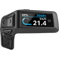 Bosch Bike Brc3800 Purion 200 22.2 Mm Beeldscherm