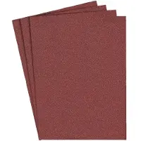 Klingspor Schuurmiddelen, Schuurpapier PL28C vel 230 * 280 dikte 60 (45801b) pak. 50 stuks. (60)