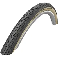 Schwalbe Buitenband Road Cruiser 28 X 1.75 (47-622) Zwart/goud