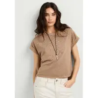Pepe Jeans Shirt 'CASANDRA' bruin