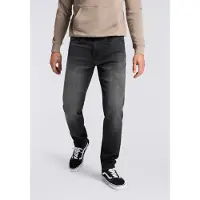 BOSS Jeans 'Re.Maine' black denim