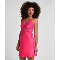 Hunkemoller Nachthemd fuchsia