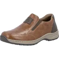 Rieker Heren Instapper Halfschoen 03354-23 Brown