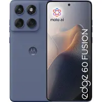 Motorola Edge 60 Fusion - 8GB/256GB - Donkerblauw