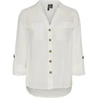 Vero Moda Blouse 'Bumpy' wit