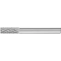PFERD TOOLS 21101626 Freesstift Cilinder Lengte 55 mm Afmeting, Ø 6 mm Werklengte 16 mm Schachtdiameter 6 mm