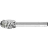 PFERD HSS freespen druppelvormig 12x20 mm schacht ø 6 mm vertanding 3 (3)