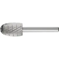 PFERD TOOLS 22461836 Freesstift Druppel Lengte 65 mm Afmeting, Ø 16 mm Werklengte 25 mm Schachtdiameter 6 mm