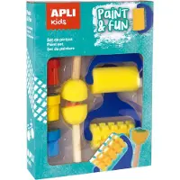 APLI Kids schilderen set - Creatief speelgoed voor kinderen.