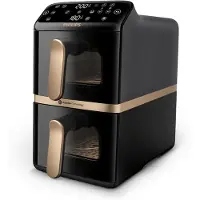 Philips Dual Stack Airfryer NA46270