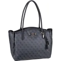 GUESS Shopper 'LINDSEY' antraciet / zwart