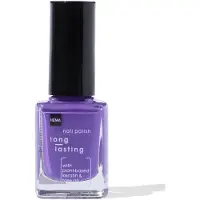 HEMA Long Lasting Nagellak 1036 Purpalicious (paars)