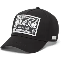 Philipp Plein Pet zwart / wit