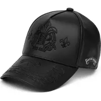 Philipp Plein Pet 'Gothic Plein' zwart