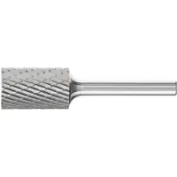 PFERD TOOLS 21100626 Freesstift Cilinder Lengte 65 mm Afmeting, Ø 16 mm Werklengte 25 mm Schachtdiameter 6 mm