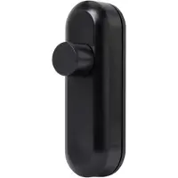 EcoDim Snoerdimmer led 0-50W | Zwart | Fase afsnijding (RC) | DIM.08