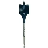 Bosch - Speedborenset Self Cut Speed, zeskant 30 x 152 mm