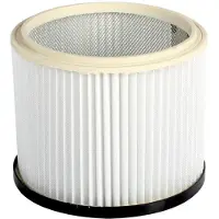 Rubi Stofzuiger AS-30 Pro Filter Droog - 50998