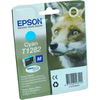 Epson Inktcartridge C13T12824012 Cyaan