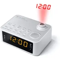 Muse Clock Radios M178PW