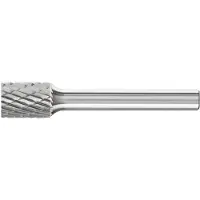 PFERD TOOLS 21101826 Freesstift Cilinder Lengte 53 mm Afmeting, Ø 10 mm Werklengte 13 mm Schachtdiameter 6 mm