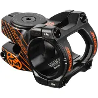 Reverse Components Black-one D2 31.8-35 Mm Fiets Stuurpen