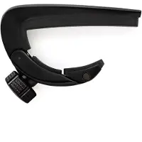 Dunlop Pivot Capo Black