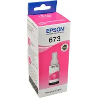 Epson T6733 Origineel Inktfles C13T67334A Magenta