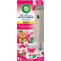 Air Wick Luchtverfrisser Starter Kit Cherry Blossom & Raspberry 228 Ml