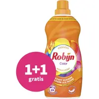 Robijn Klein & Krachtig Color Vloeibaar Wasmiddel 1,19 liter (39 wasbeurten)