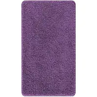 vidaXL Antislip Badmat Paars 70 x 120 cm PP