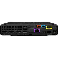 HP Mini IP-conferentiesysteem met Microsoft Teams Rooms, multimediaterminal voor congressen, WUXGA-resolutie, Windows 11 IoT Enterprise, zwart