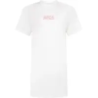 Hunkemoller Nachthemd Wit Dames | Maat: M/L