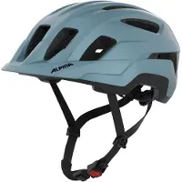 Alpina - Paranus - Fietshelm 52-56 cm, blauw