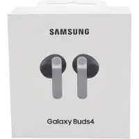 Samsung Galaxy Buds4 - Zwart