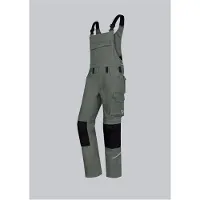 Bp 1804 Tuinbroek Comfort Reflecterend Kniezak | Maat: 46